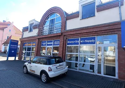 Budkom. Bramy garażowe Zielona Góra